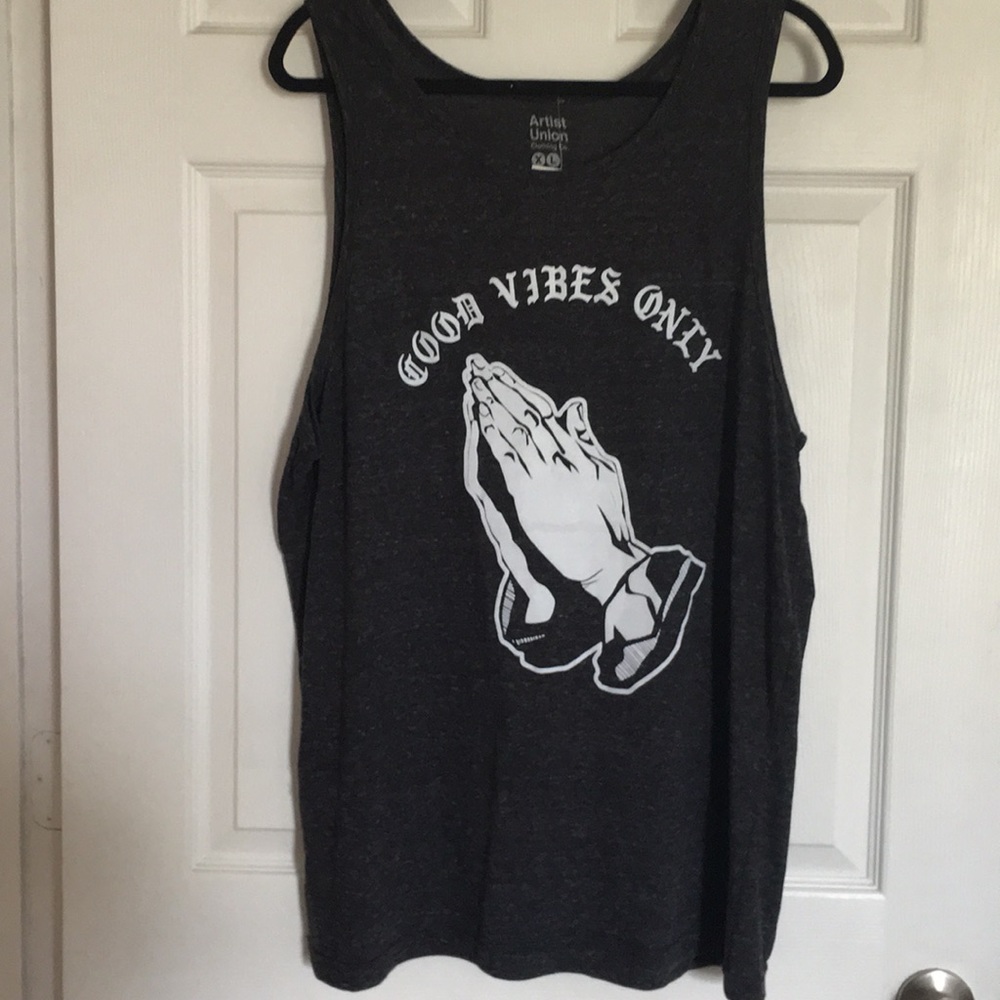 Good Vibes Only Tank